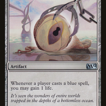 Kraken's Eye (M12-211) - Magic 2012