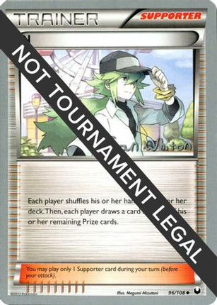 N - 2013 (Ian Whiton) 096/108  World Championship Decks - Uncommon