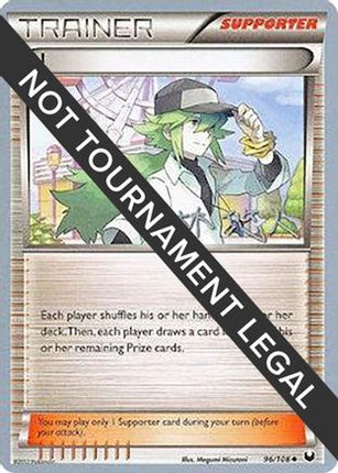 N - 2014 (Haruto Kobayashi) 096/108  World Championship Decks - Uncommon
