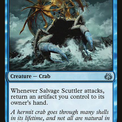 Salvage Scuttler (AER-043) - Aether Revolt