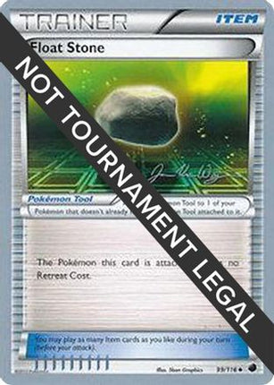 Float Stone - 2015 (Jacob Van Wagner) 099/116  World Championship Decks - Uncommon