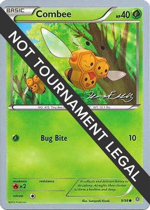 Combee - 2016 (Jesper Eriksen) 009/98  World Championship Decks - Common