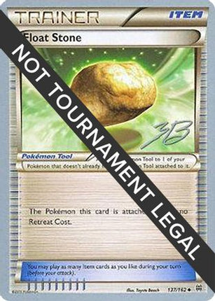 Float Stone - 2017 (Zachary Bokhari) 137/162  World Championship Decks - Uncommon