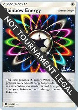 Rainbow Energy - 2017 (Naoto Suzuki) 137/149  World Championship Decks - Uncommon