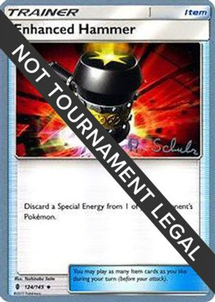 Enhanced Hammer - 2018 (Robin Schulz) 124/145  World Championship Decks - Uncommon