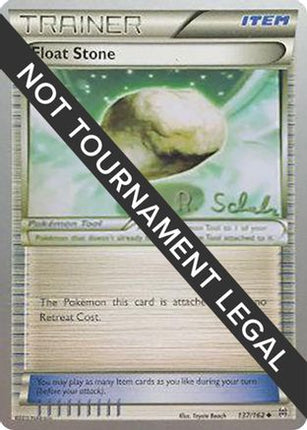 Float Stone - 2018 (Robin Schulz) 137/162  World Championship Decks - Uncommon