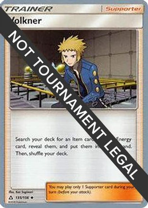 Volkner - 2019 (Haruki Miyamoto) 135/156  World Championship Decks - Uncommon