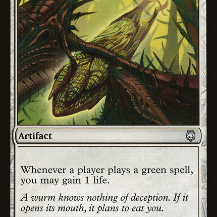 Wurm's Tooth (DST-162) - Darksteel