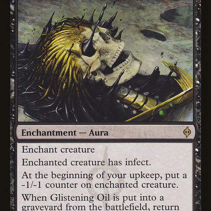 Glistening Oil (NPH-062) - New Phyrexia