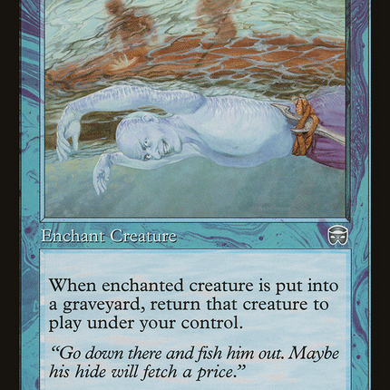 False Demise (MMQ-080) - Mercadian Masques