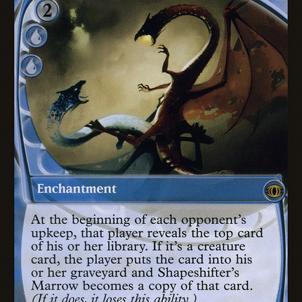 Shapeshifter's Marrow (FUT-058) - Future Sight Foil