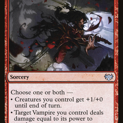 Markov Retribution (VOW-171) - Innistrad: Crimson Vow