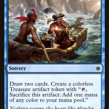 Pirate's Prize (XLN-068) - Ixalan