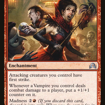 Stensia Masquerade (SOI-184) - Shadows over Innistrad
