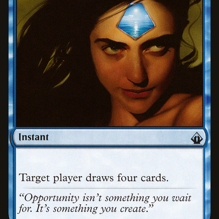 Opportunity (BBD-126) - Battlebond Foil
