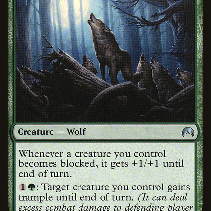 Somberwald Alpha (ORI-198) - Magic Origins Foil