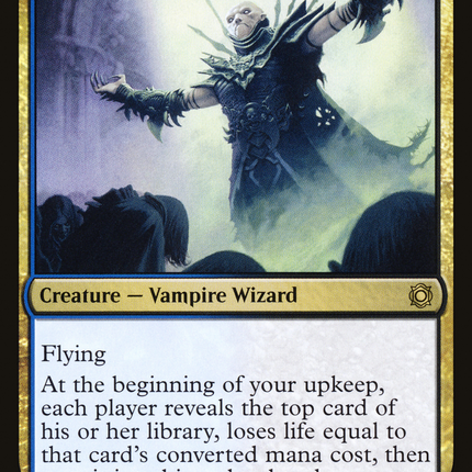 Duskmantle Seer (CN2-202) - Conspiracy: Take the Crown