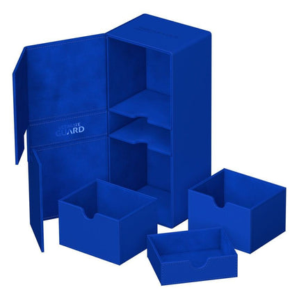 Twin Flip`n`Tray (Holds 266+) - Ultimate Guard Deck Boxes