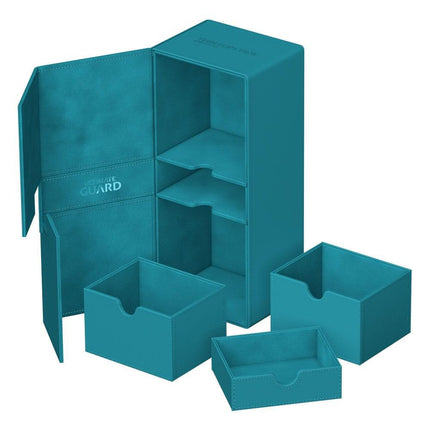 Twin Flip`n`Tray (Holds 266+) - Ultimate Guard Deck Boxes