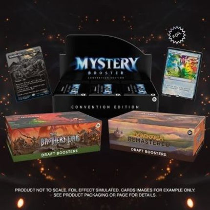 Secret Lair: Festival in a Box Barcelona 2023 - Drafter's Dream Bundle