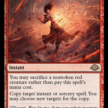 Flare of Duplication (MH3-119) - Modern Horizons 3