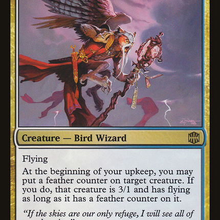 Aven Mimeomancer (ARB-002) - Alara Reborn