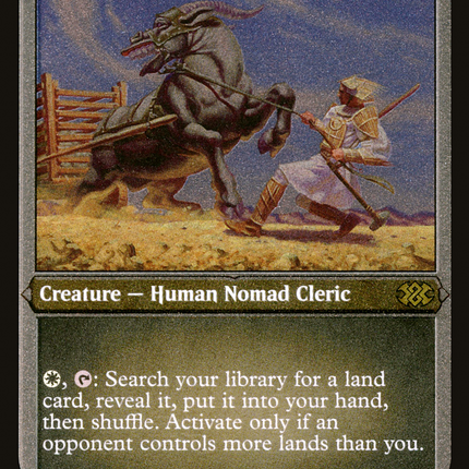 Weathered Wayfarer (Foil Etched) (2X2-425) - Double Masters 2022 Foil