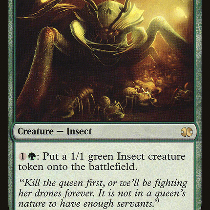 Ant Queen (MM2-139) - Modern Masters 2015