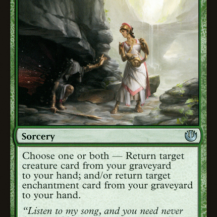 Reviving Melody (JOU-138) - Journey into Nyx