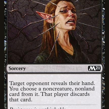 Duress (M21-096) - Core Set 2021