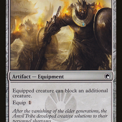 Echo Circlet (SOM-153) - Scars of Mirrodin
