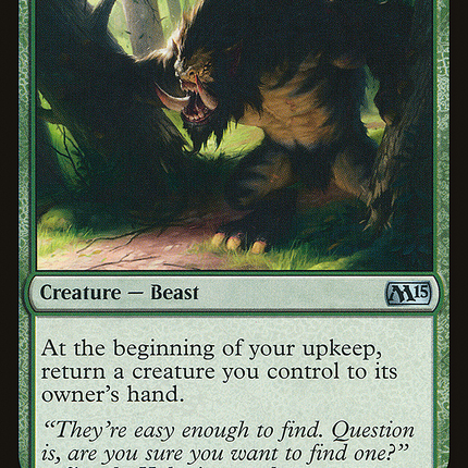 Roaring Primadox (M15-196) - Magic 2015 Foil