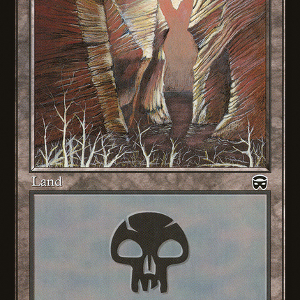 Swamp (MMQ-342) - Mercadian Masques