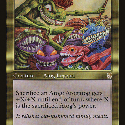 Atogatog (ODY-286) - Odyssey