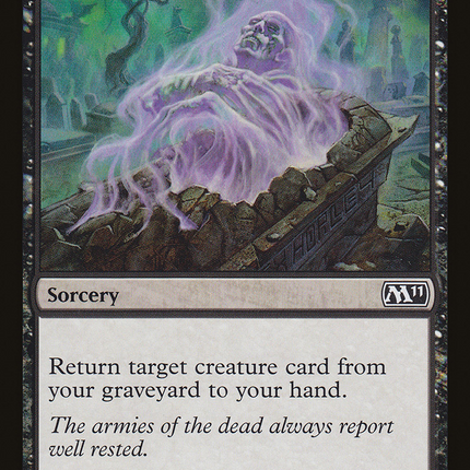 Disentomb (M11-094) - Magic 2011 Foil