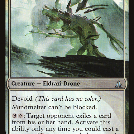 Mindmelter (OGW-149) - Oath of the Gatewatch: (devoid) Foil