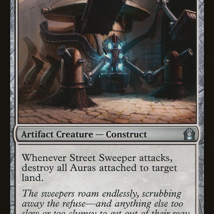 Street Sweeper (RTR-234) - Return to Ravnica Foil