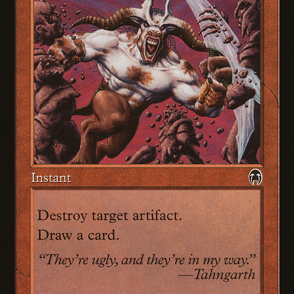 Smash (APC-069) - Apocalypse