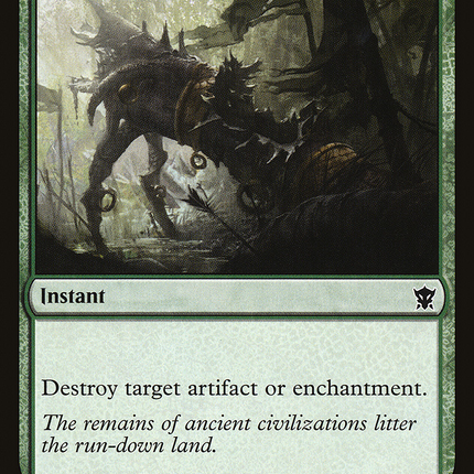 Naturalize (DTK-193) - Dragons of Tarkir Foil