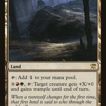 Kessig Wolf Run (ISD-243) - Innistrad