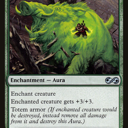 Boar Umbra (UMA-158) - Ultimate Masters