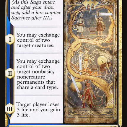 The Trickster-God's Heist (KHM-232) - Kaldheim