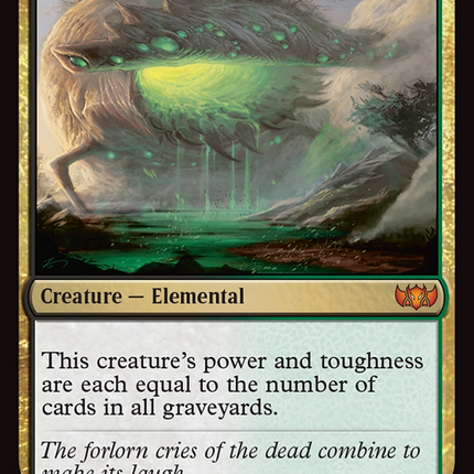 Lord of Extinction (TDC-295) - Commander: Tarkir: Dragonstorm