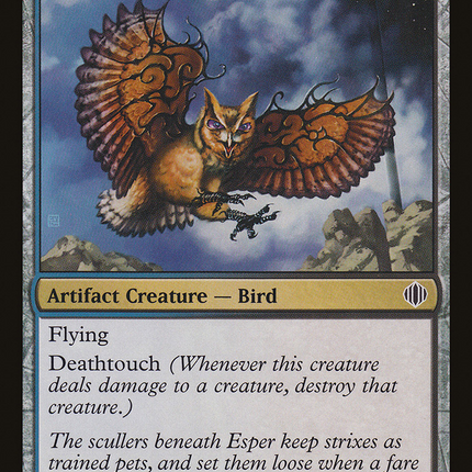 Tidehollow Strix (ALA-203) - Shards of Alara