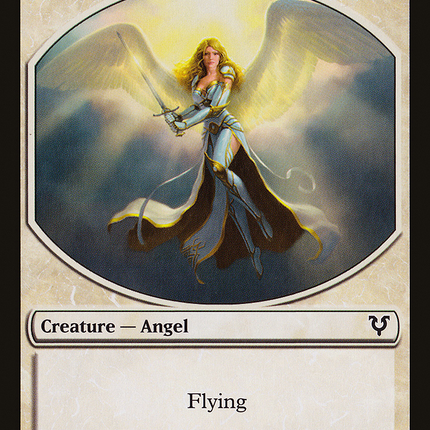 Angel // Demon (PRE-1 // 5) - Open the Helvault