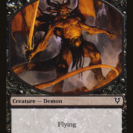 Angel // Demon (PRE-1 // 5) - Open the Helvault