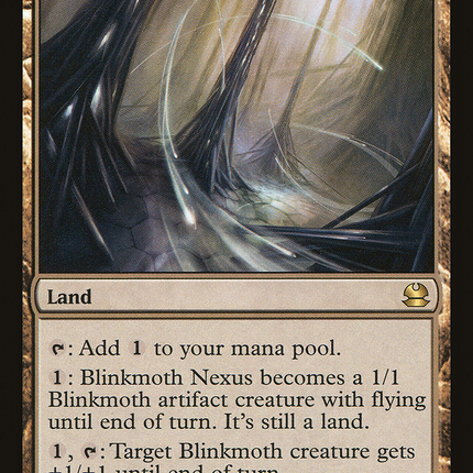 Blinkmoth Nexus (MMA-220) - Modern Masters Foil