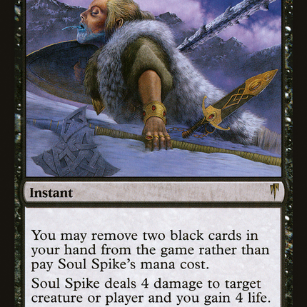 Soul Spike (CSP-070) - Coldsnap