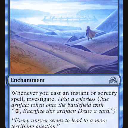 Trail of Evidence (SOI-093) - Shadows over Innistrad Foil