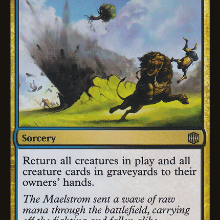 Soulquake (ARB-030) - Alara Reborn Foil